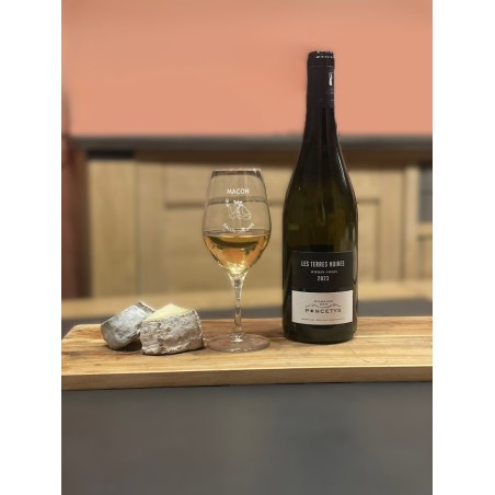 SAINT-VÉRAN LES TERRES NOIRES Domaine des Poncetys