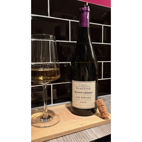 Saint-Véran Domaine Des Poncétys