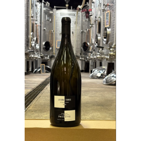 SAINT-VÉRAN LES DEUX TERRES Domaine des Poncetys